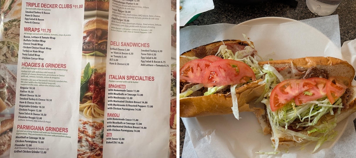 Old City Pizza