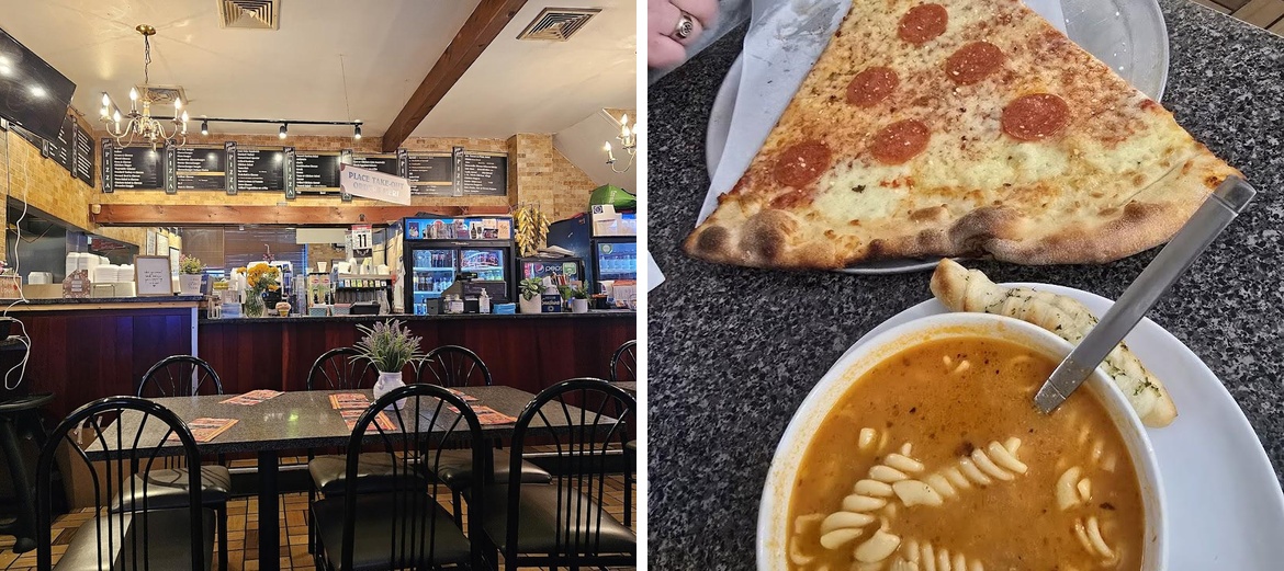 Old City Pizza