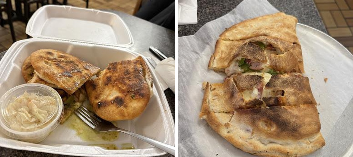 Old City Pizza