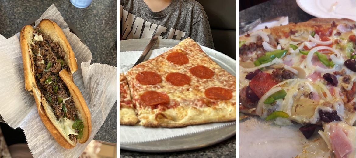 Old City Pizza