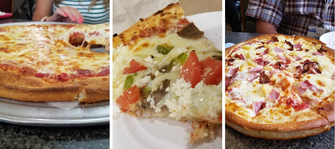 Old City Pizza