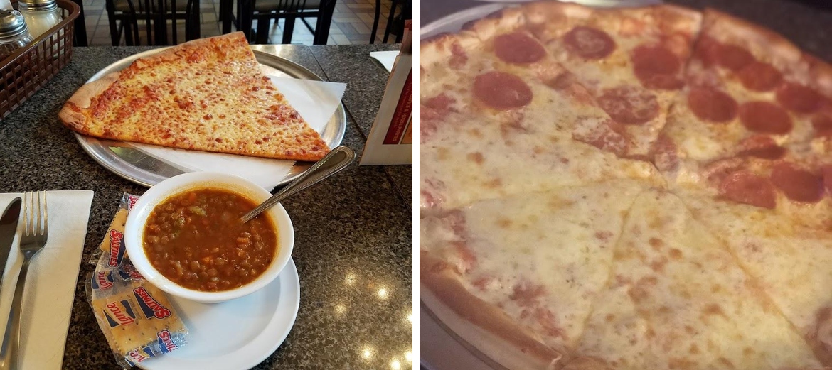Old City Pizza
