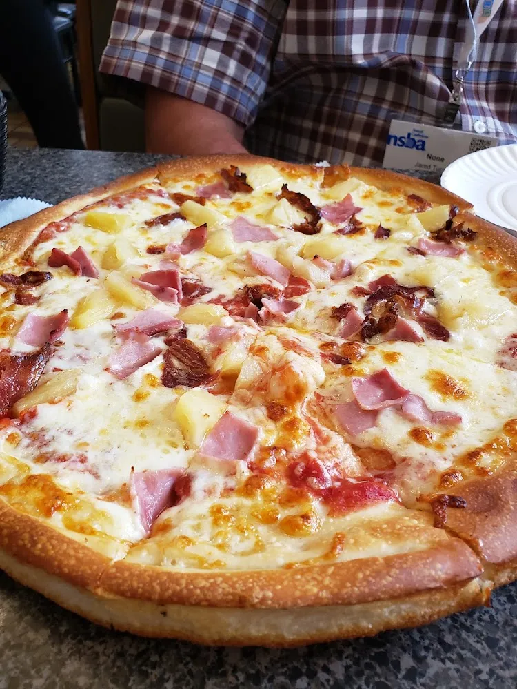Hawaiian Pizza