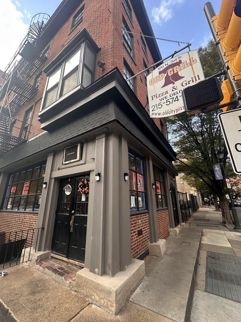Old City Pizza