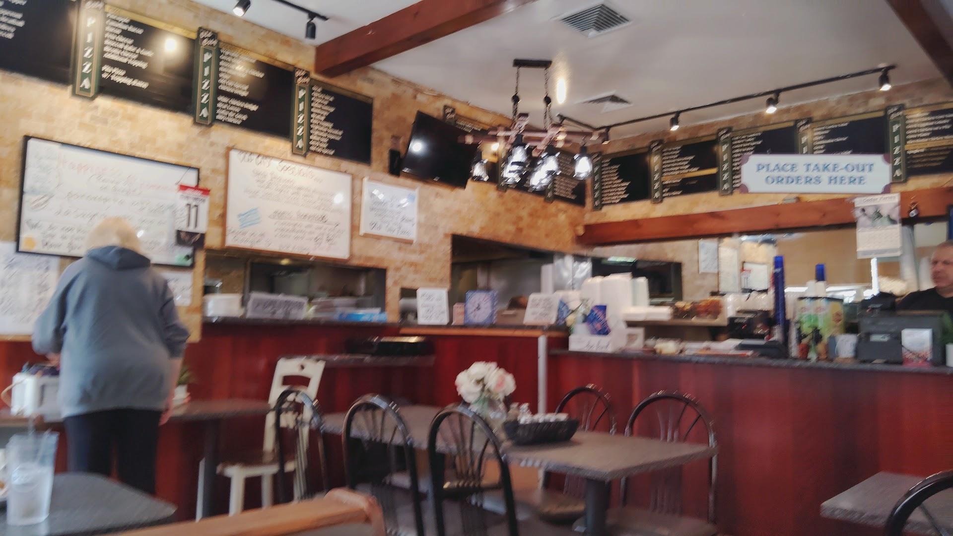 Old City Pizza
