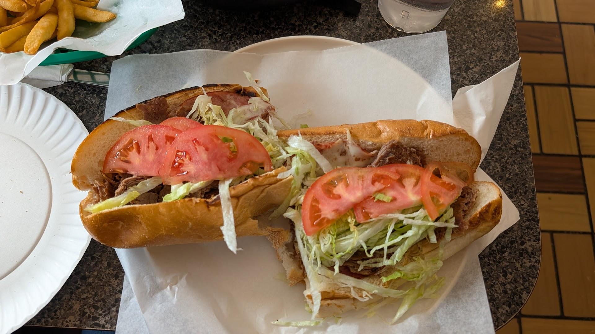 Old City Pizza