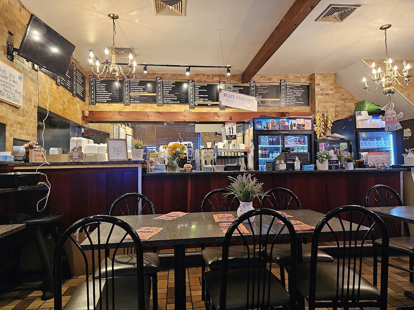 Old City Pizza
