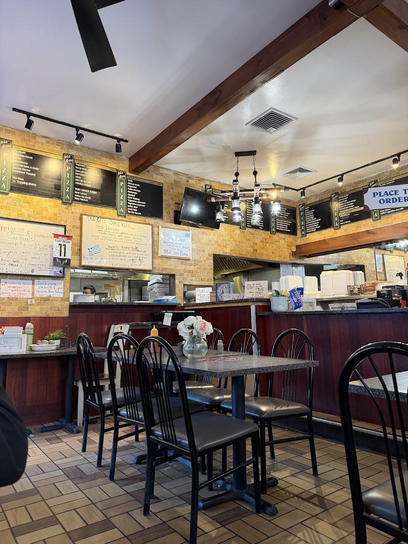 Old City Pizza