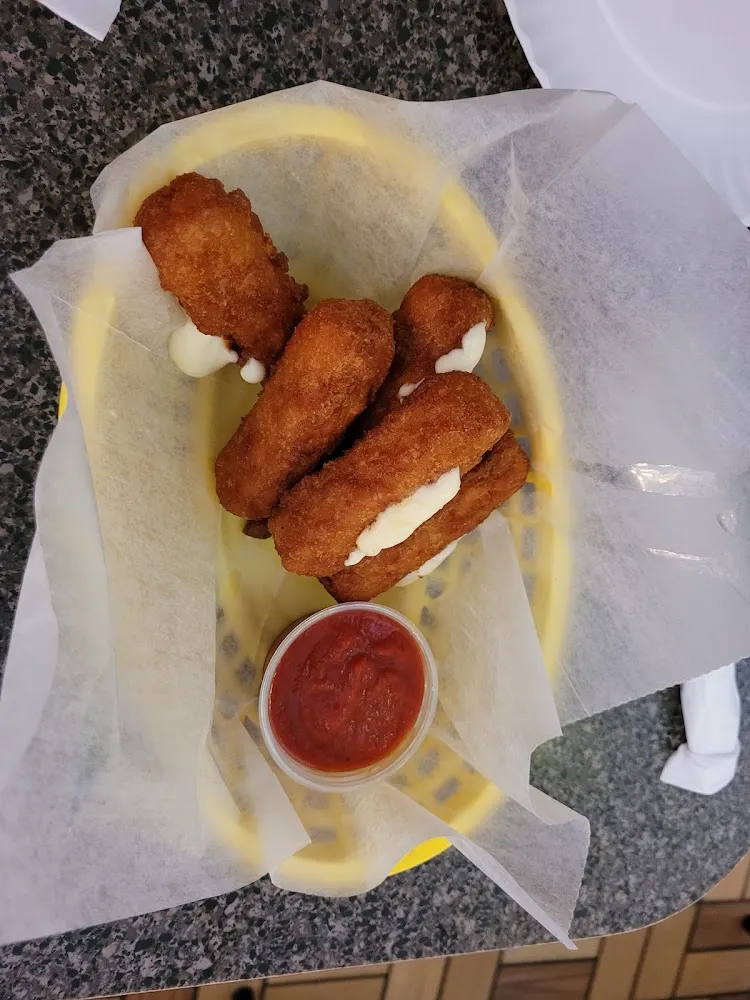 Mozzarella Sticks