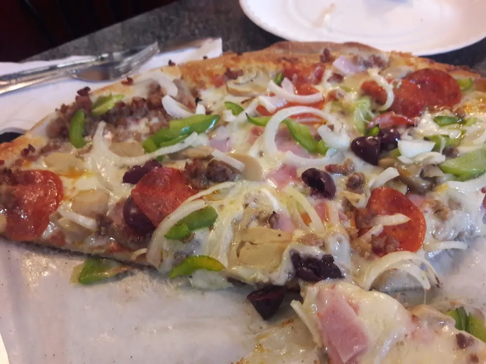 Pepperoni Pizza Steak