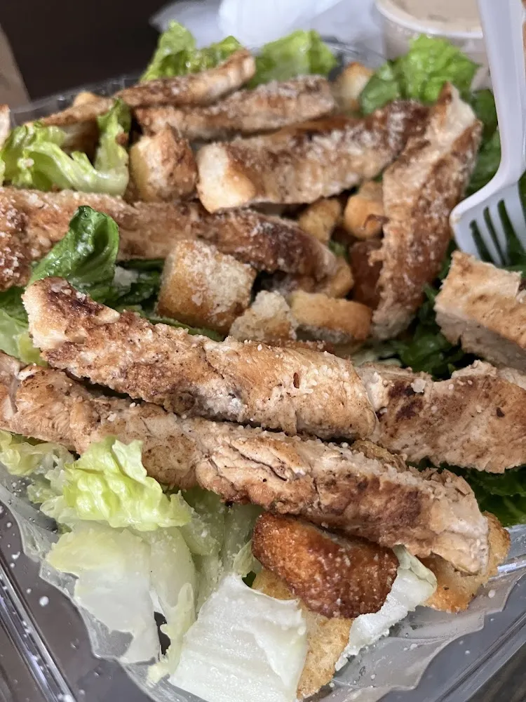 Small Caesar Salad