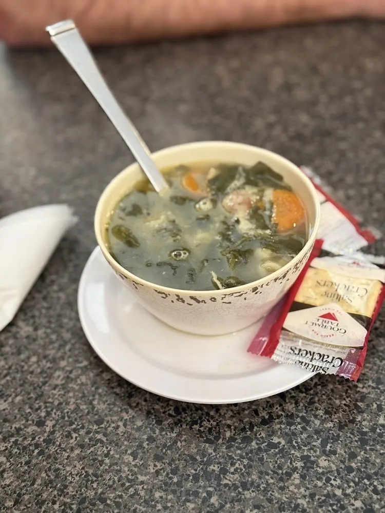 Wedding Soup